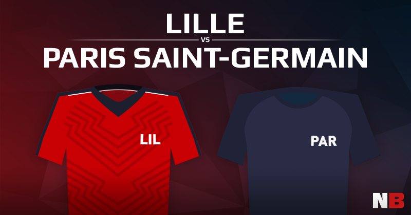 LOSC VS Paris Saint Germain
