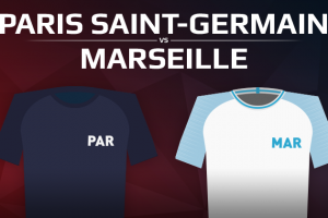 Paris Saint Germain VS Olympique de Marseille