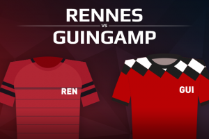 Stade Rennais VS En Avant Guingamp