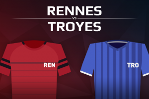 Stade Rennais VS ESTAC Troyes