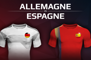 Allemagne VS Espagne