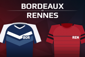 Girondins de Bordeaux VS Stade Rennais
