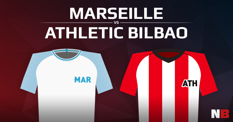 Olympique de Marseille VS Athletic Bilbao