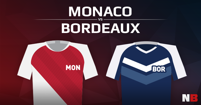 Monaco VS Bordeaux