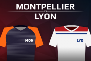 Montpellier Hérault Sport Club VS Olympique Lyonnais