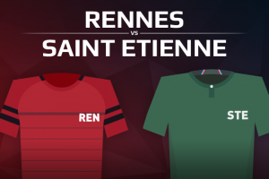 Stade Rennais VS AS Saint Etienne