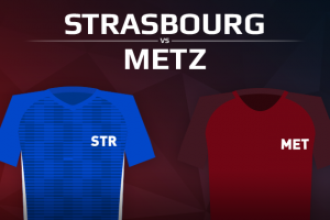 RC Strasbourg VS FC Metz