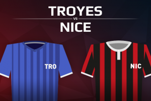 ESTAC Troyes VS OGC Nice