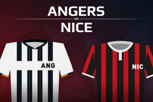 SCO Angers VS OGC Nice