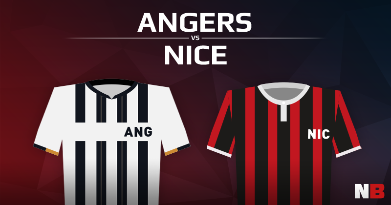 SCO Angers VS OGC Nice