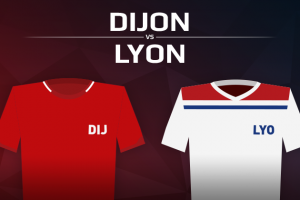 FC Dijon VS Olympique Lyonnais