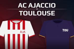 AC Ajaccio VS Toulouse FC