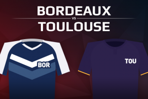 Girondins de Bordeaux VS Toulouse FC