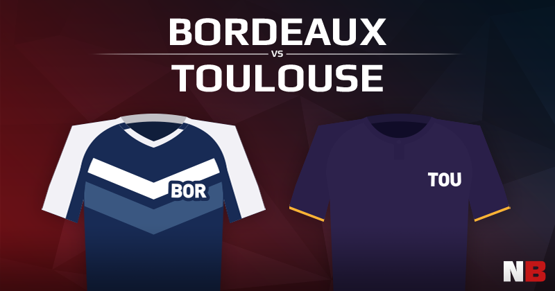 Girondins de Bordeaux VS Toulouse FC