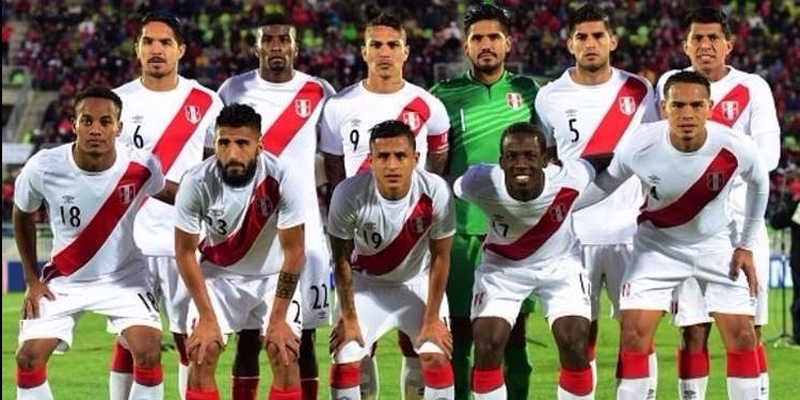 Equipe du Pérou