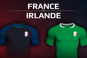France VS Irlande