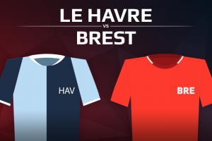 Havre Athletic Club VS Stade Brestois 29