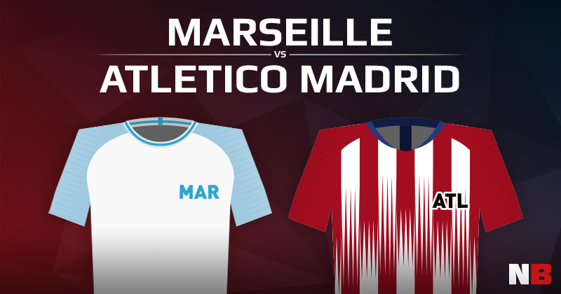 Olympique de Marseille VS Atlético Madrid