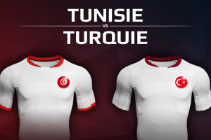Tunisie VS Turquie