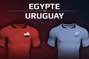 Egypte VS Uruguay