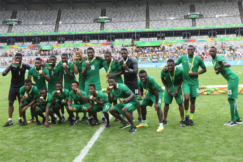 Equipe du Nigéria