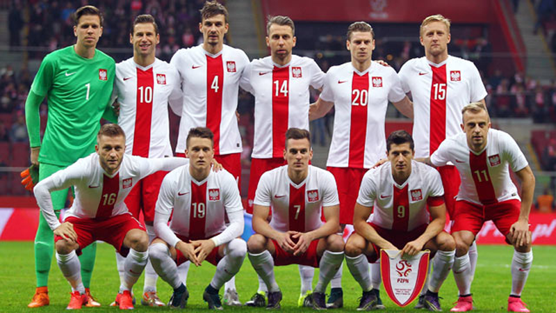 Equipe de Pologne