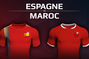 Espagne VS Maroc