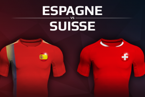 Espagne VS Suisse