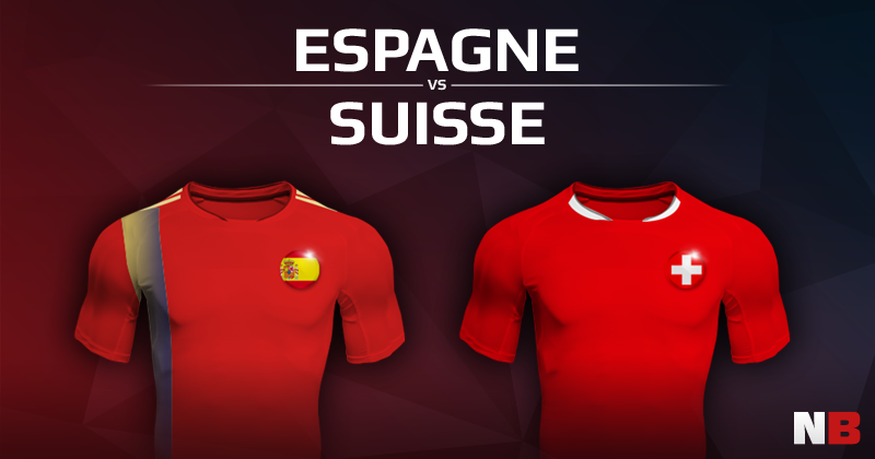 Espagne VS Suisse