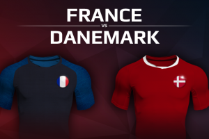 France VS Danemark