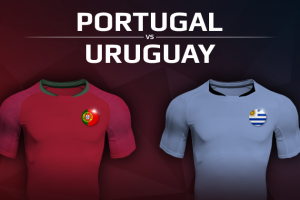 Portugal VS Uruguay