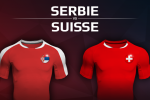 Serbie VS Suisse
