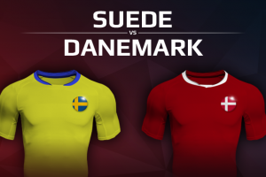 Suède VS Danemark