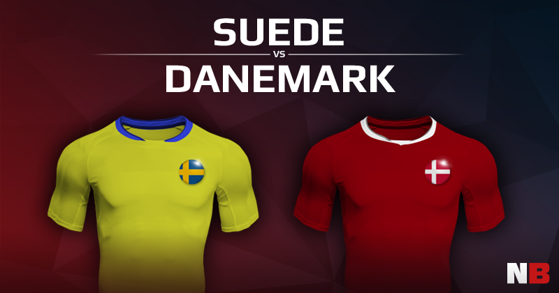 Suède VS Danemark