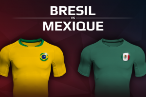 Brésil VS Mexique