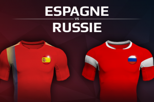 Espagne VS Russie