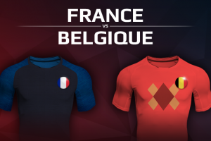 France VS Belgique