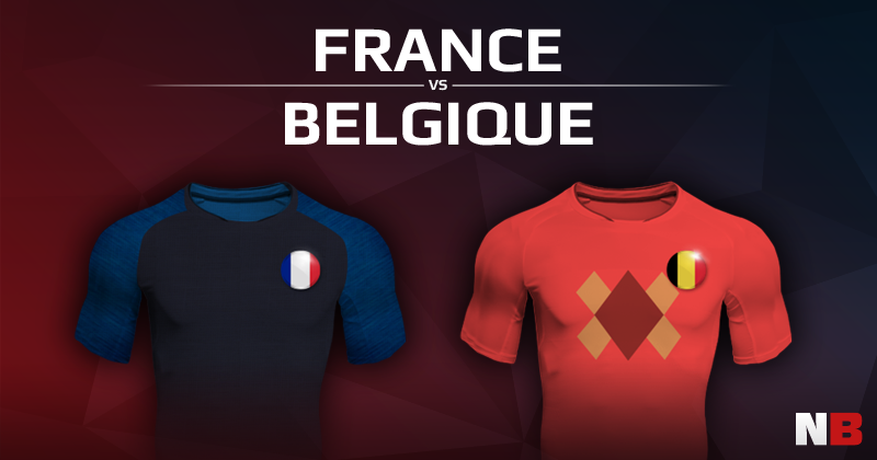 France VS Belgique