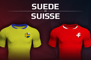 Suède VS Suisse