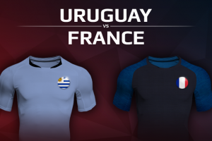 Uruguay VS France