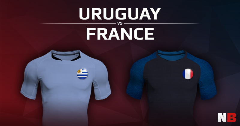 Uruguay VS France
