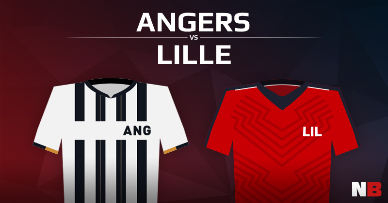 SCO Angers VS LOSC