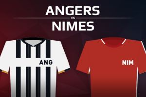 SCO Angers VS Nîmes Olympique