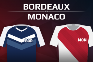 Girondins de Bordeaux VS AS Monaco