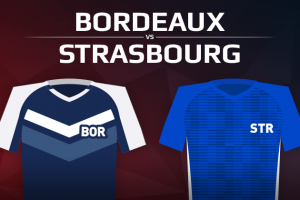 Girondins de Bordeaux VS RC Strasbourg