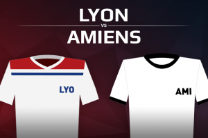 Olympique Lyonnais VS SC Amiens