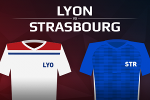 Olympique Lyonnais VS RC Strasbourg