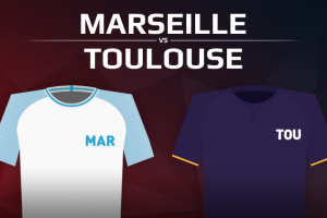 Olympique de Marseille VS Toulouse FC