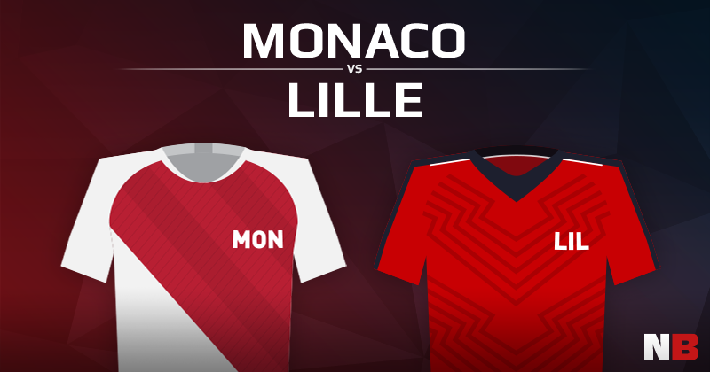 AS Monaco VS LOSC
