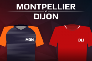 Montpellier Hérault Sport Club VS FC Dijon
